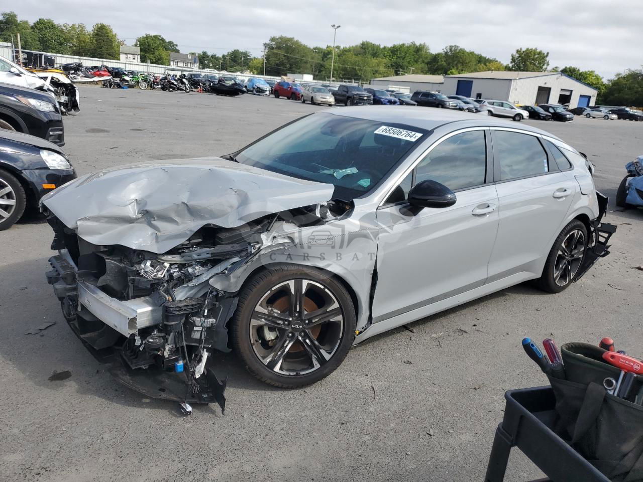 Kia K5 GT LINE 1.6L  4 2023