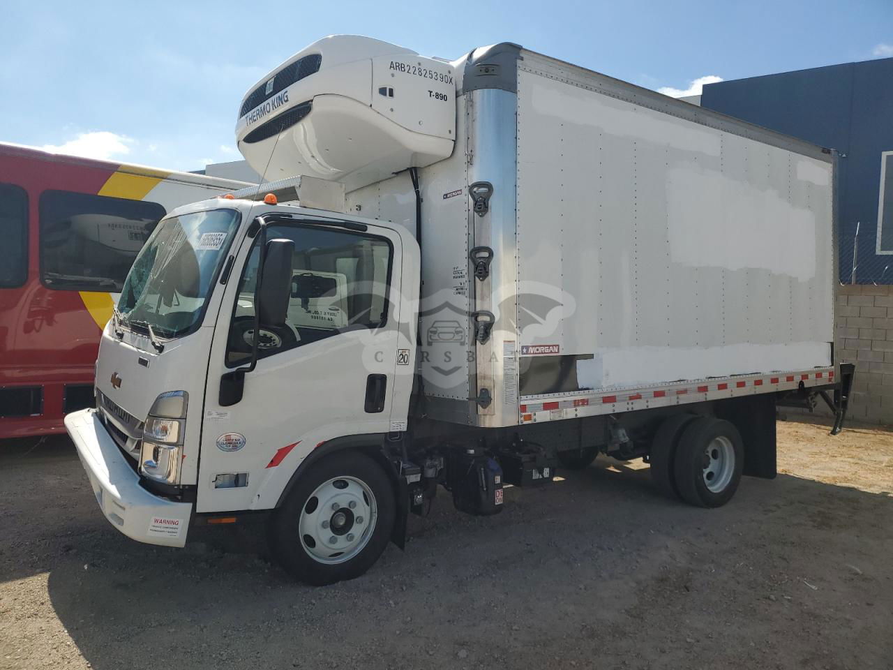 Chevrolet C/K Series 5.2L  4 2022