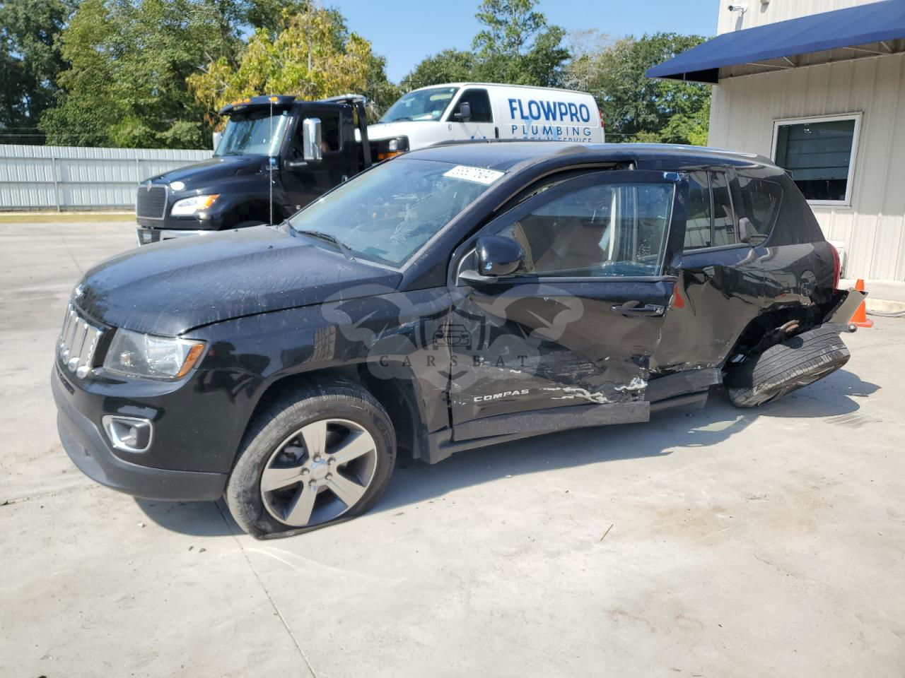 Jeep Compass LATITUDE 2.4L  4 2016