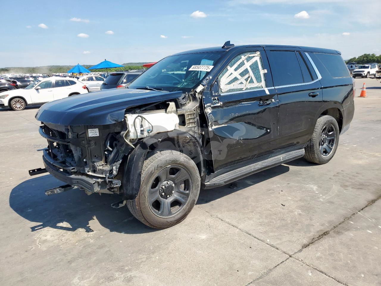 Chevrolet Tahoe C1500 5.3L  8 2021