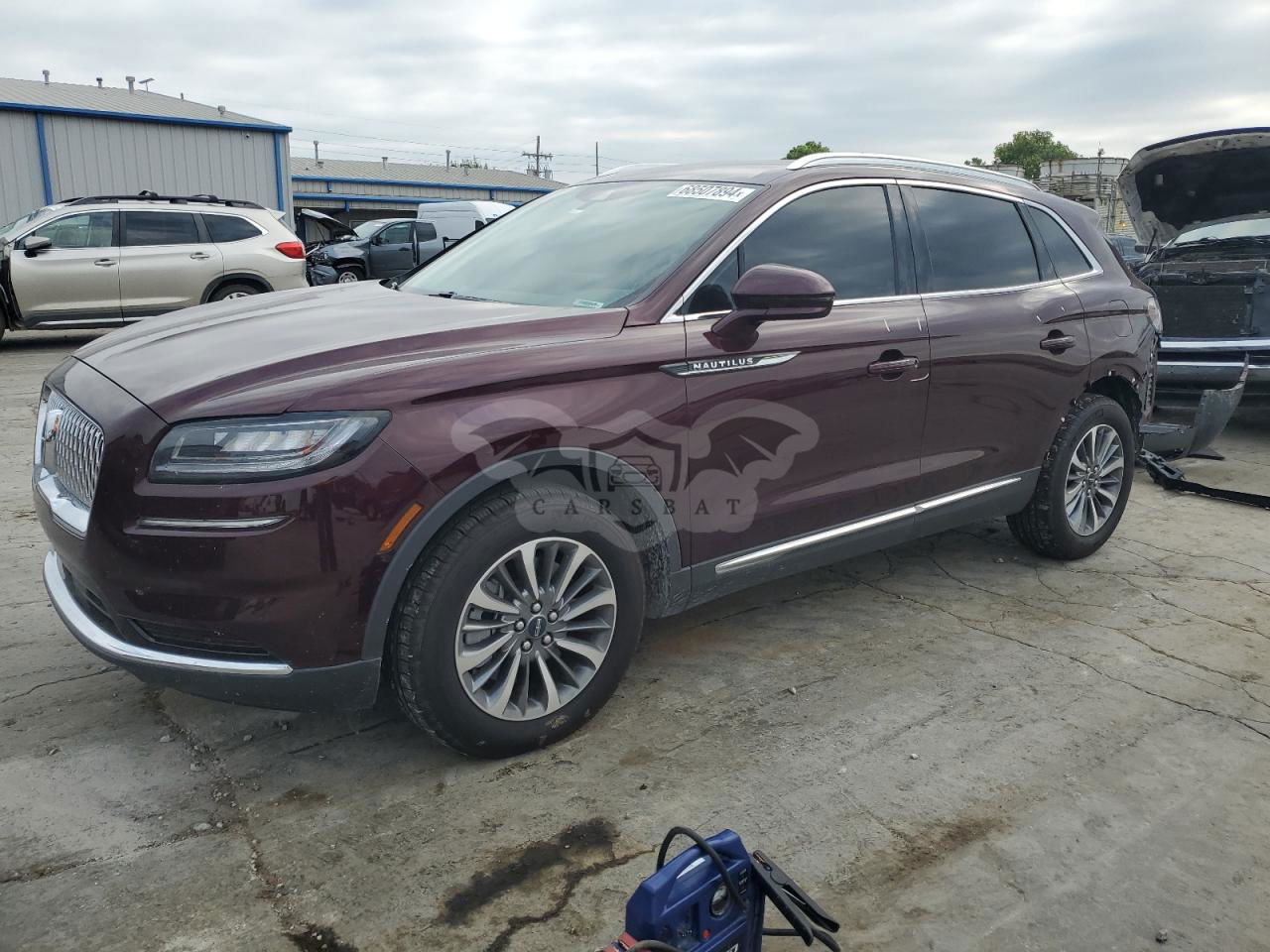 Lincoln Nautilus 2.0L  4 2023