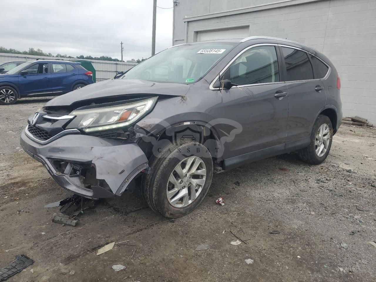 Honda CR-V EX 2.4L  4 2015