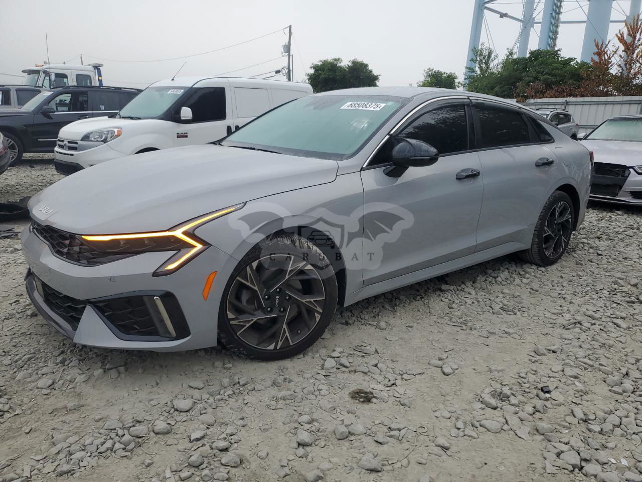 Kia K5 GT LINE 2.5L  4 2025