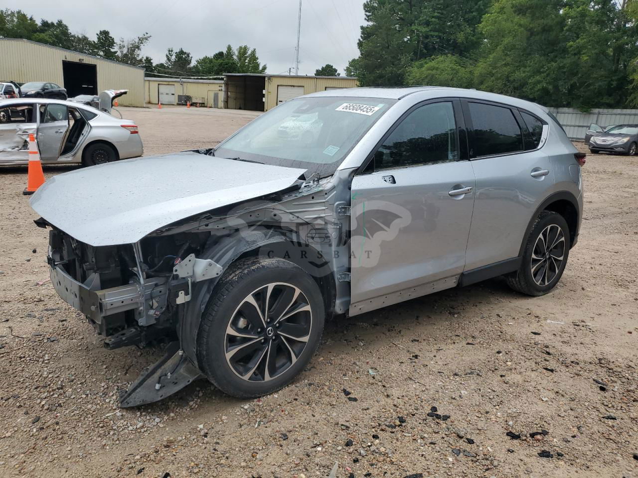Mazda CX-5 PREMIUM 2.5L  4 2022