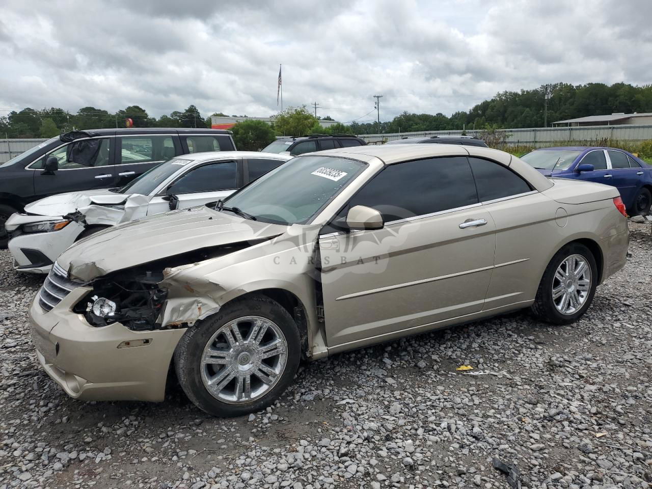Chrysler Sebring LIMITED 3.5L  6 2008