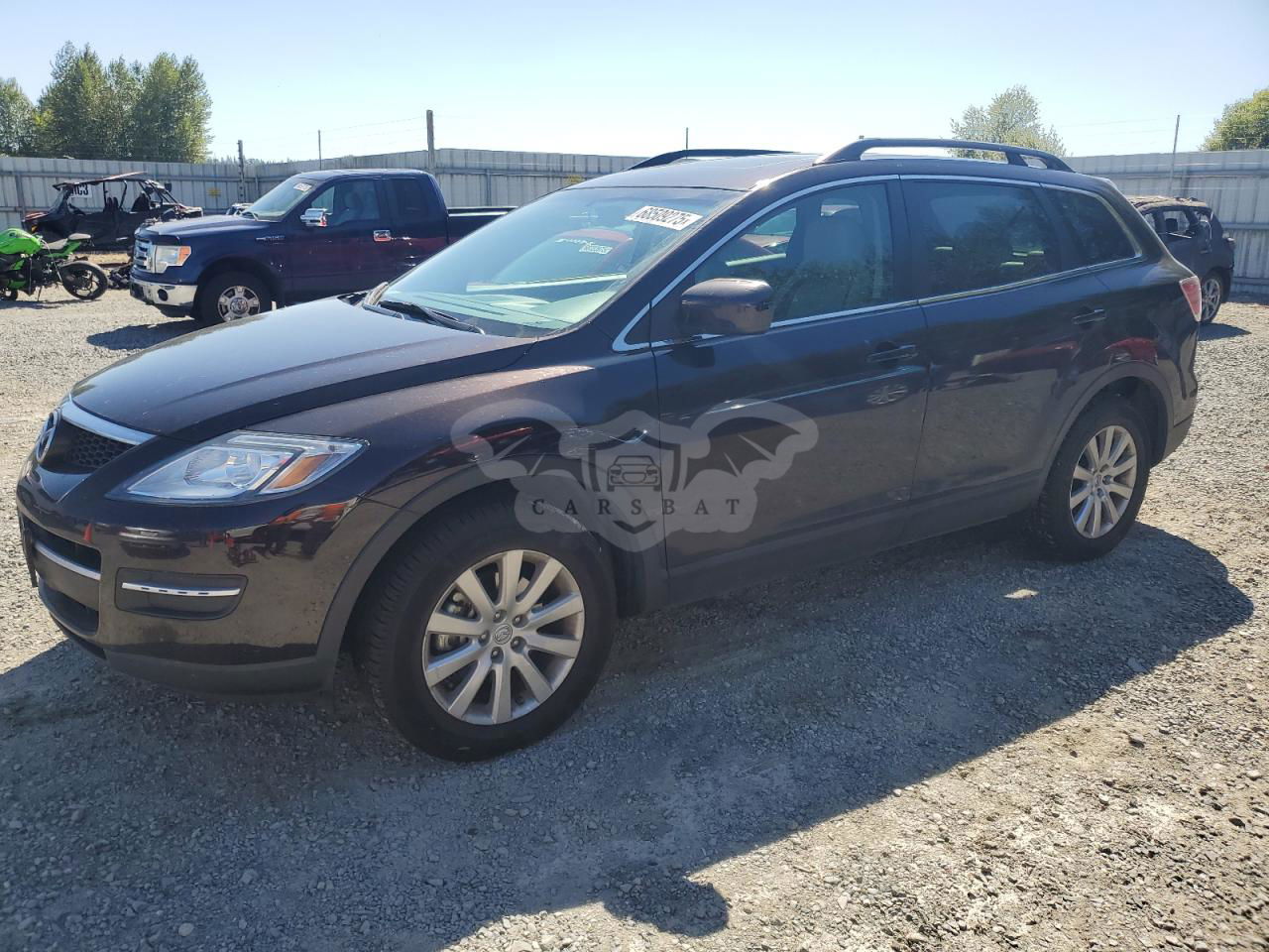 Mazda CX-9 3.7L  6 2009