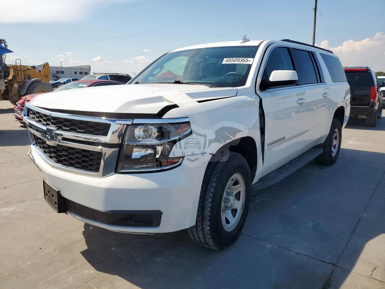 Chevrolet Suburban C1500 5.3L  8 2020