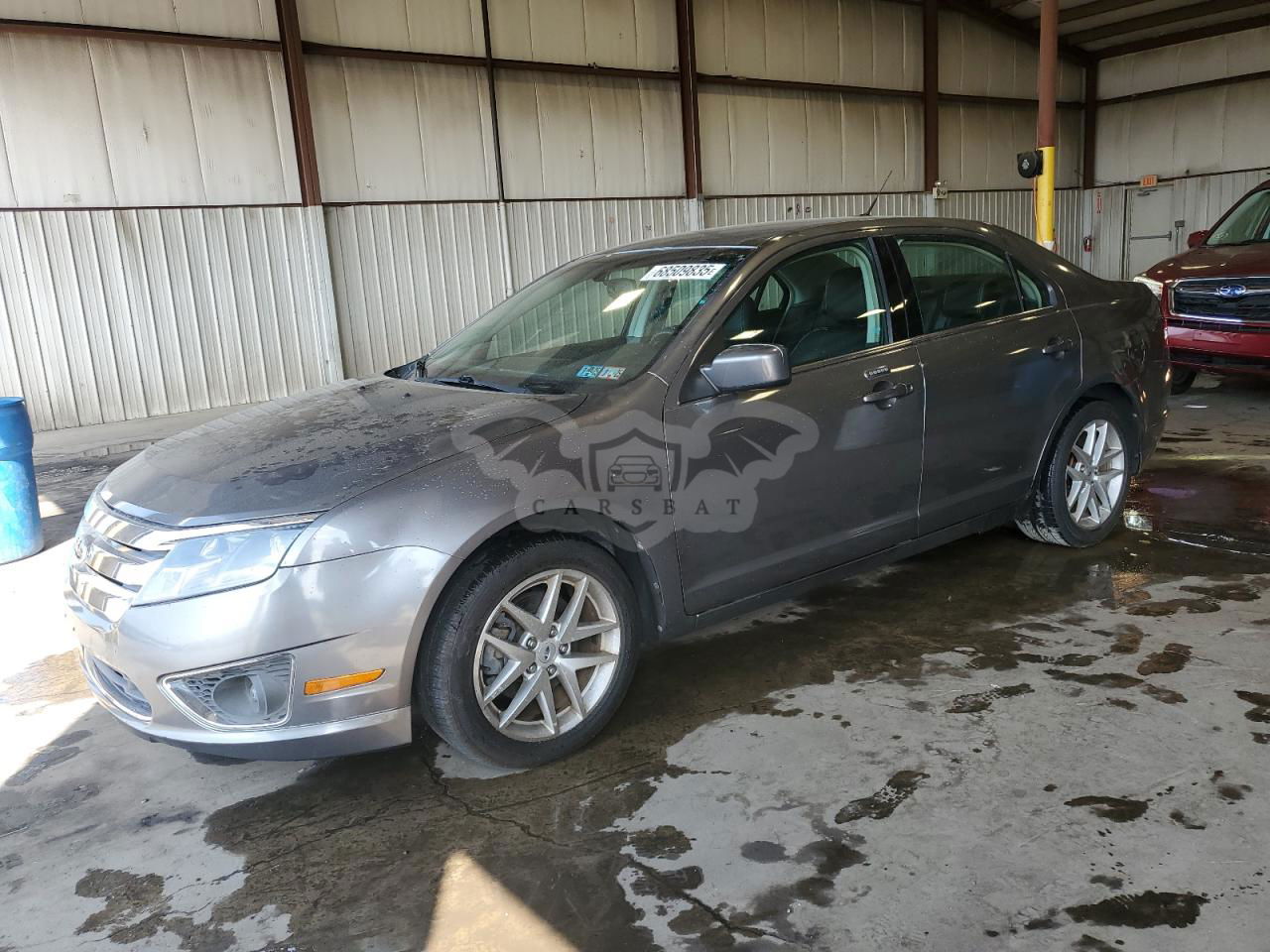 Ford Fusion SEL 2.5L  4 2010