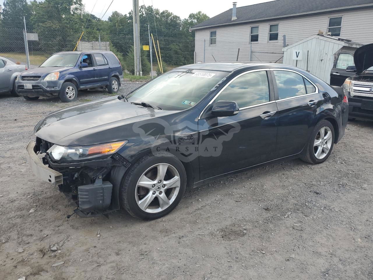 Acura TSX 2.4L  4 2010
