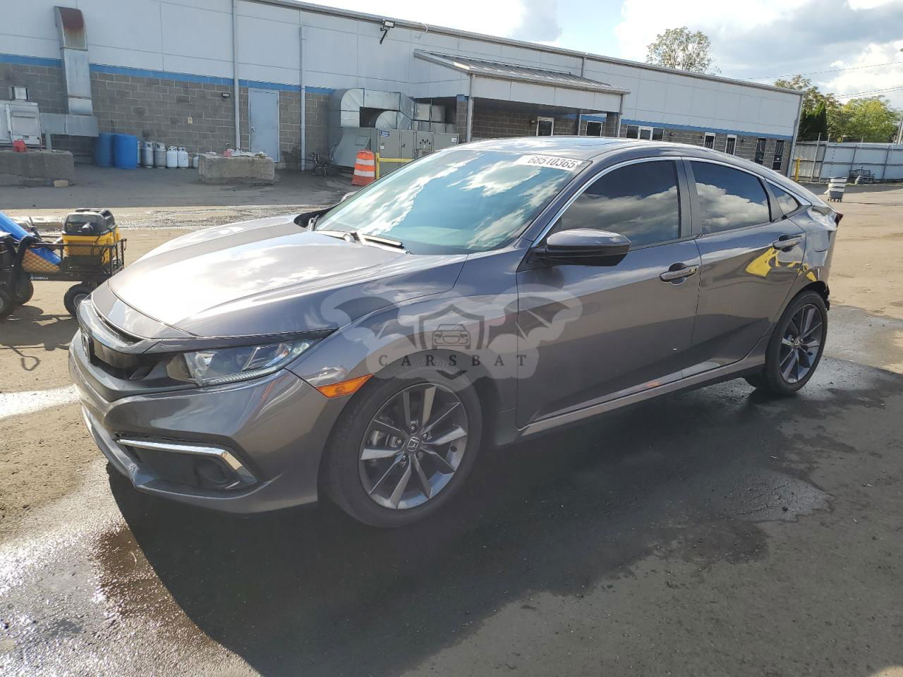Honda Civic EX 1.5L  4 2021