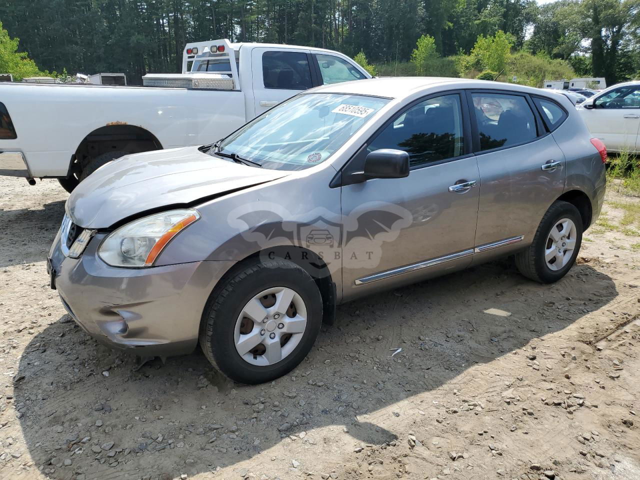 Nissan Rogue S 2.5L  4 2011