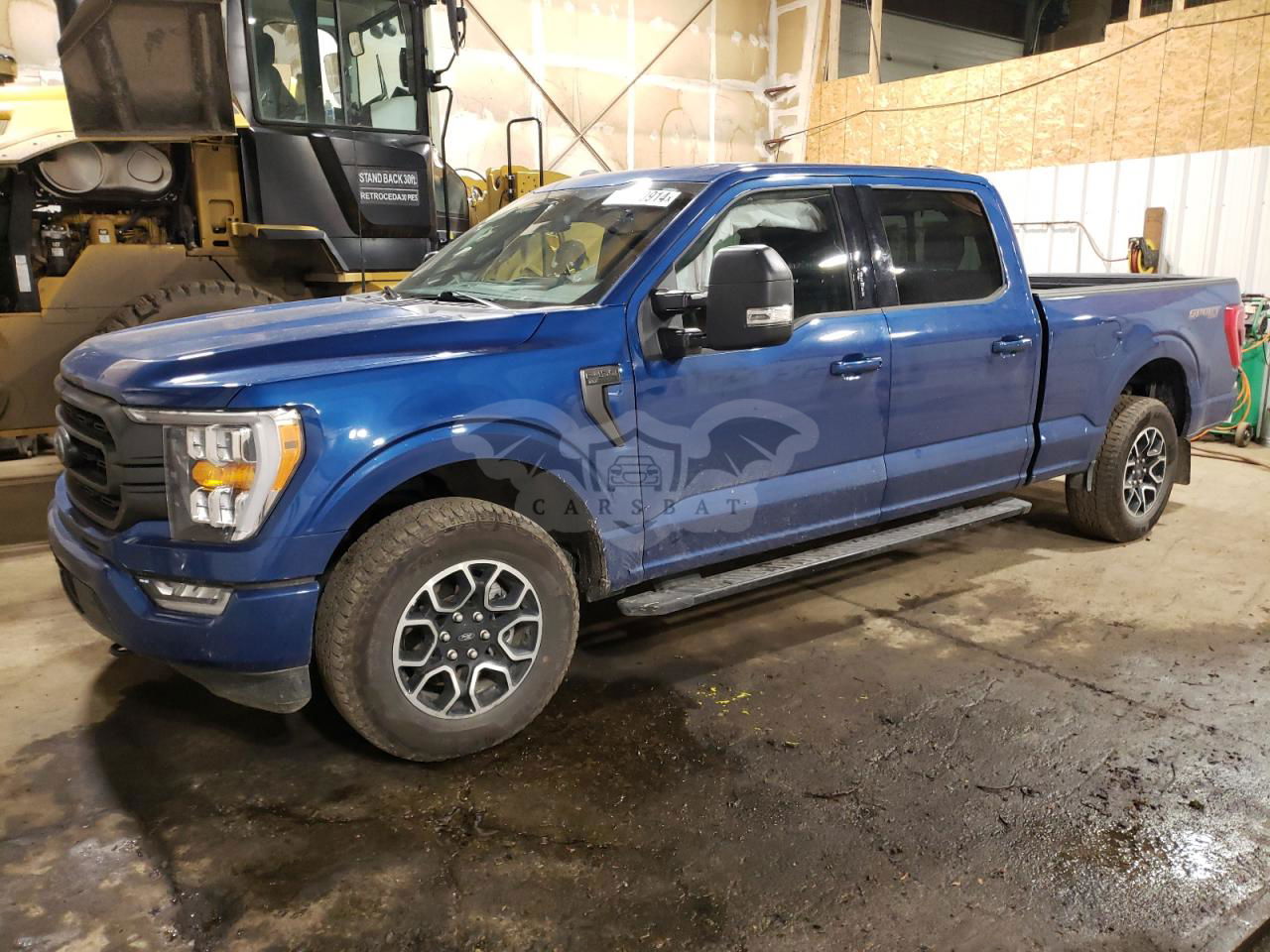 Ford F-150 SUPERCREW 3.5L  6 2023