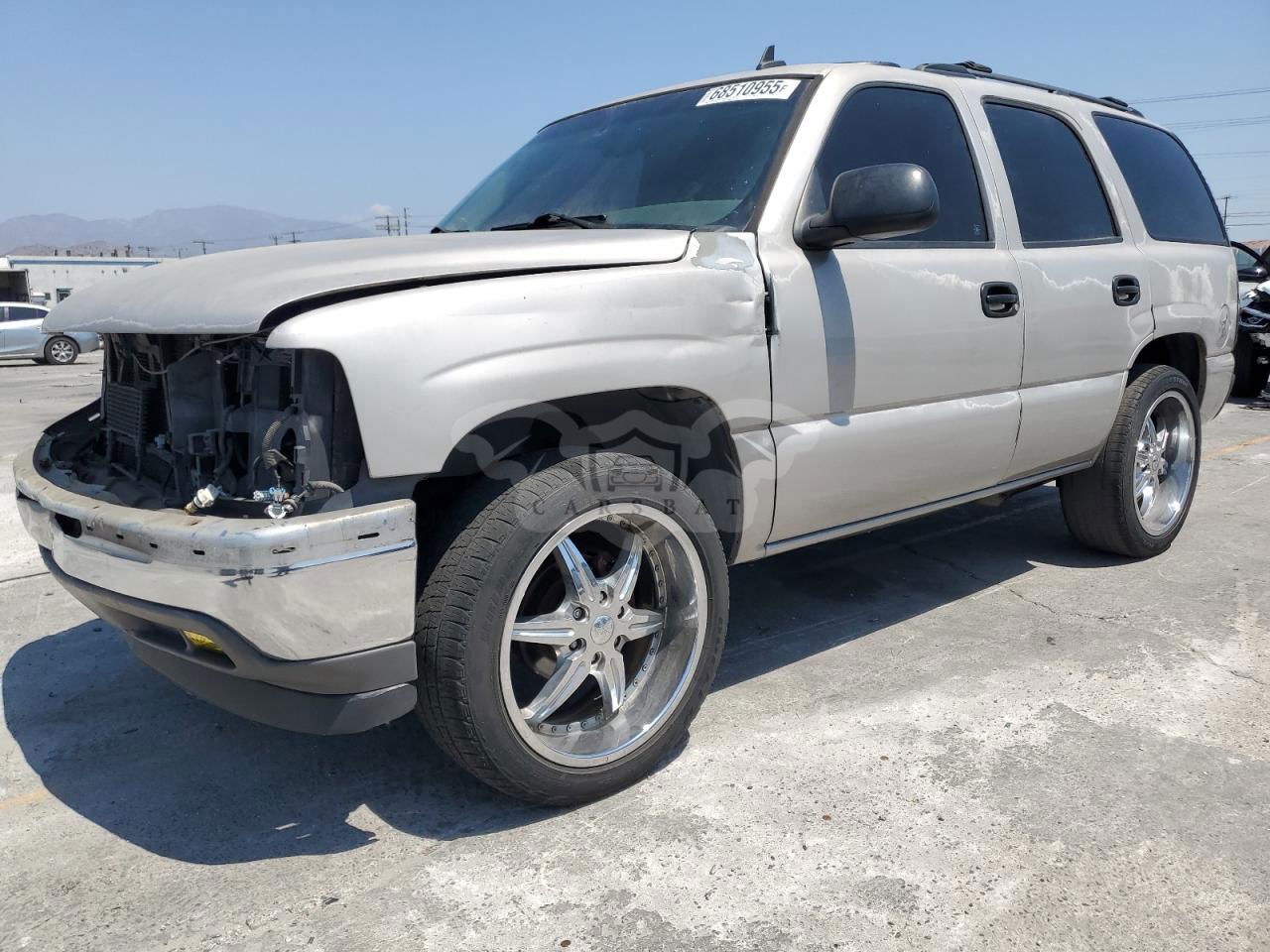 Chevrolet Tahoe C1500 5.3L  8 2006