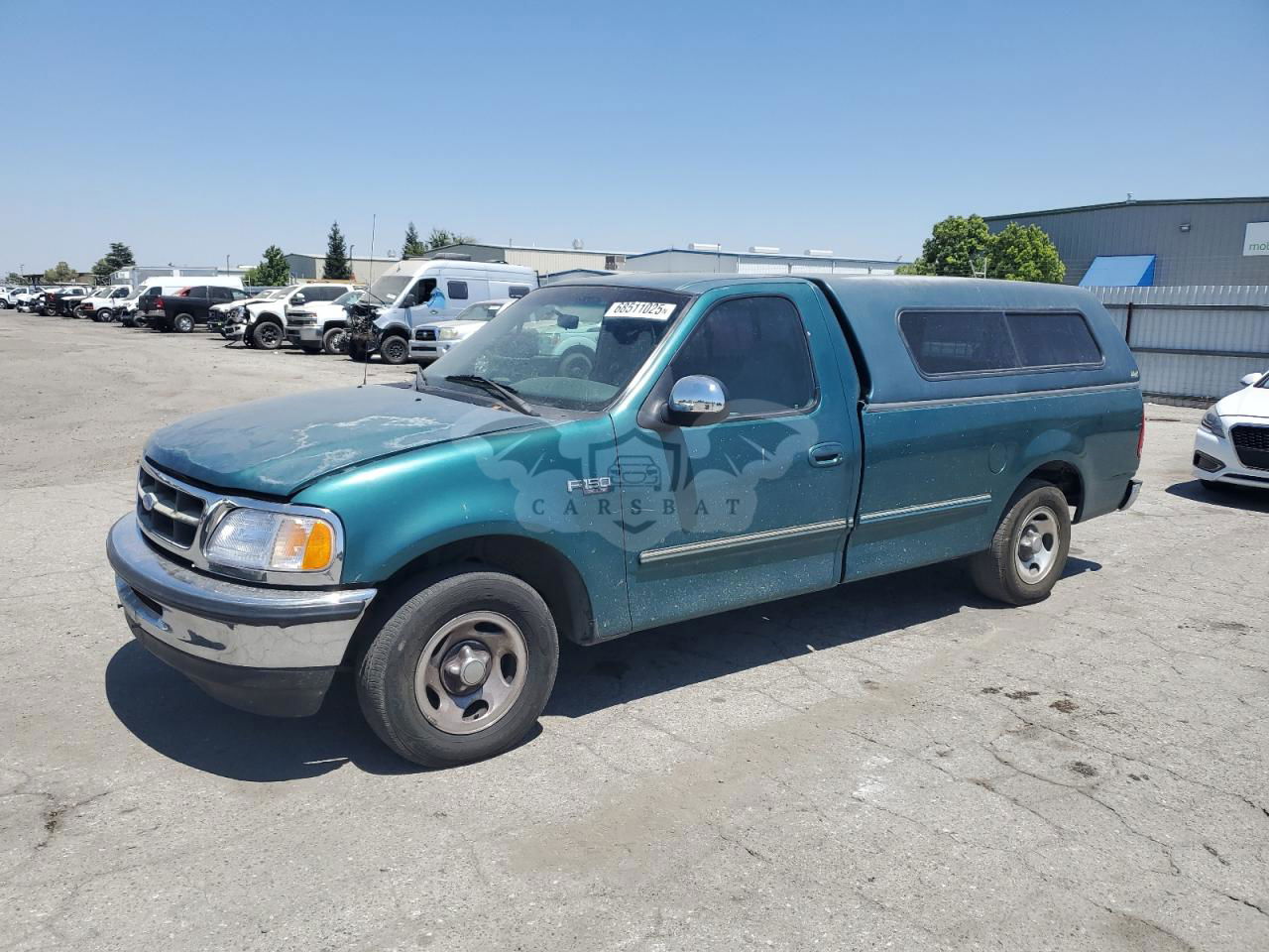 Ford F-150 4.6L  8 1997