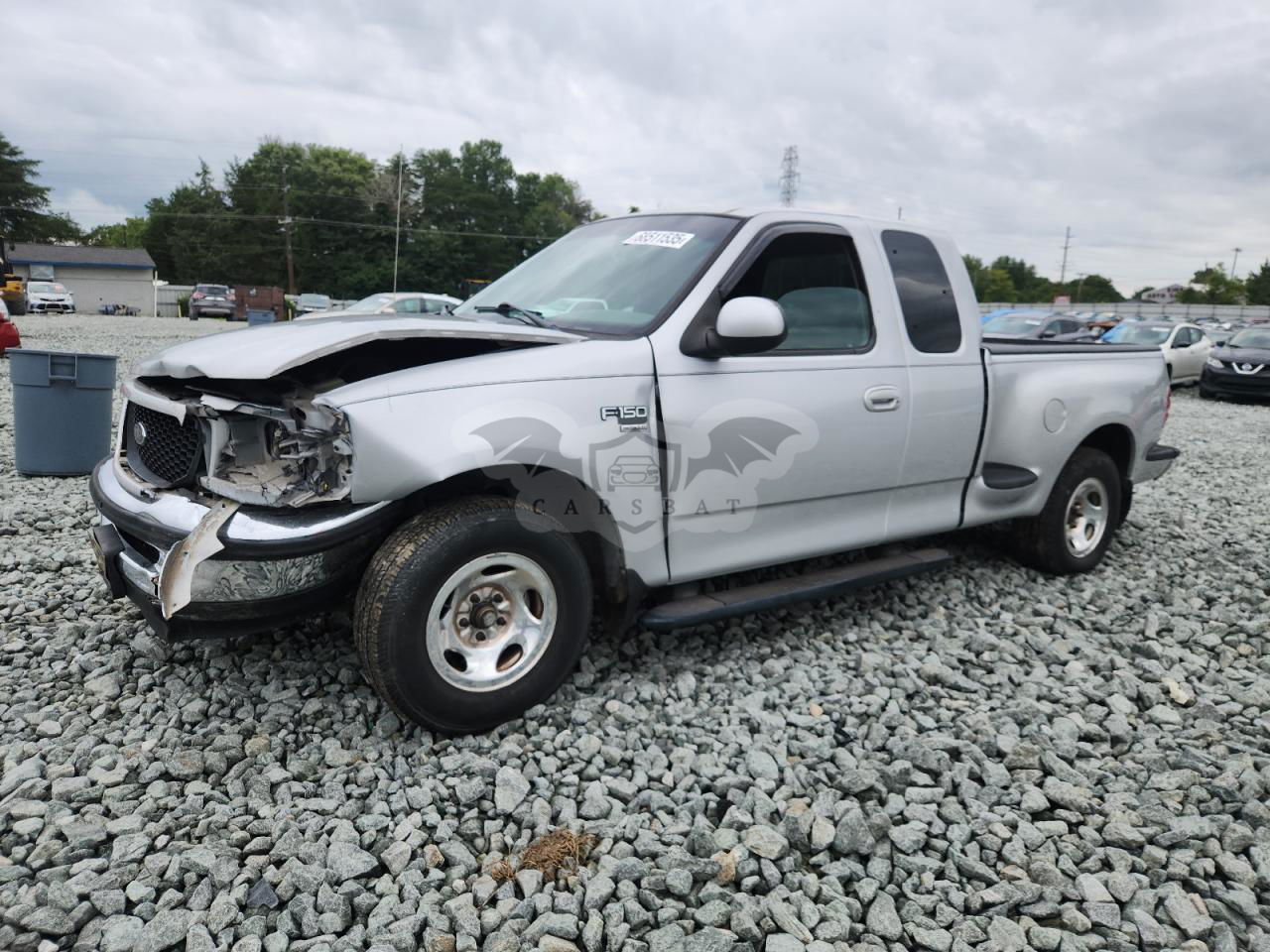 Ford F-150 4.6L  8 1998
