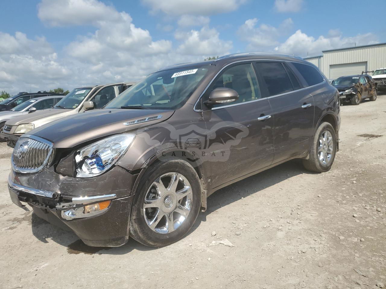 Buick Enclave CXL 3.6L  6 2010