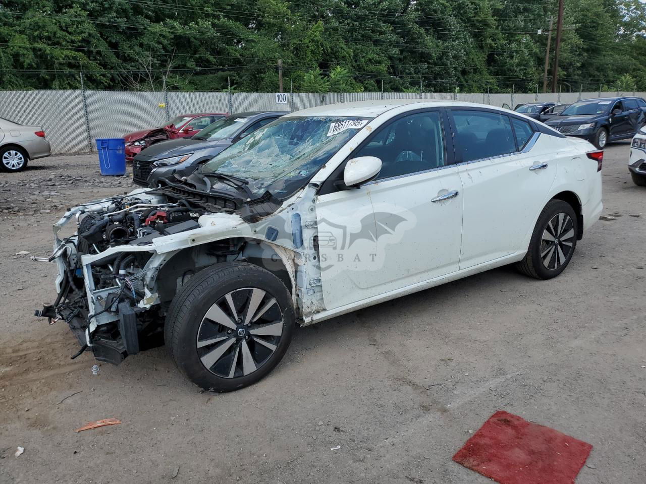 Nissan Altima SV 2.5L  4 2022