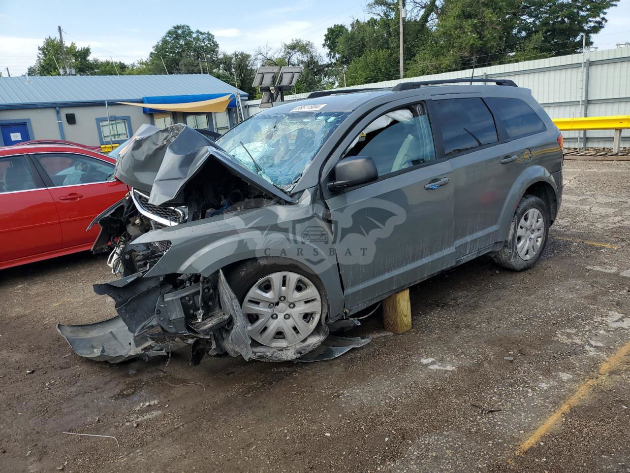 Dodge Journey SE 2.4L  4 2019