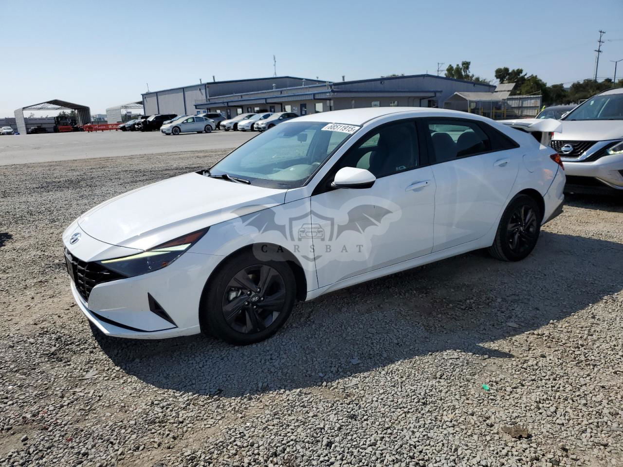 Hyundai Elantra SEL 2.0L  4 2023