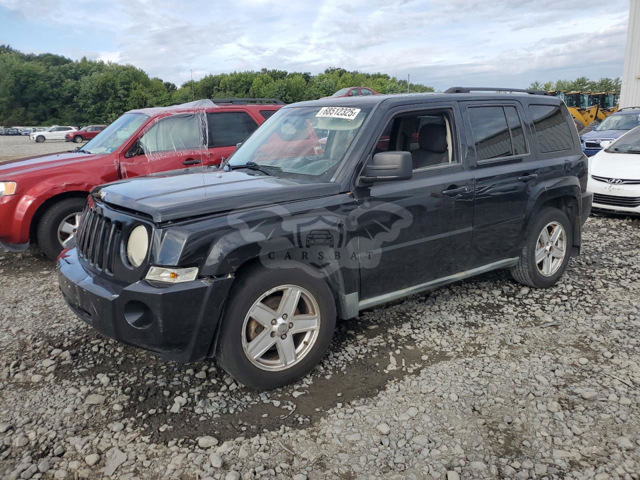 Jeep Patriot SPORT 2.4L  4 2010