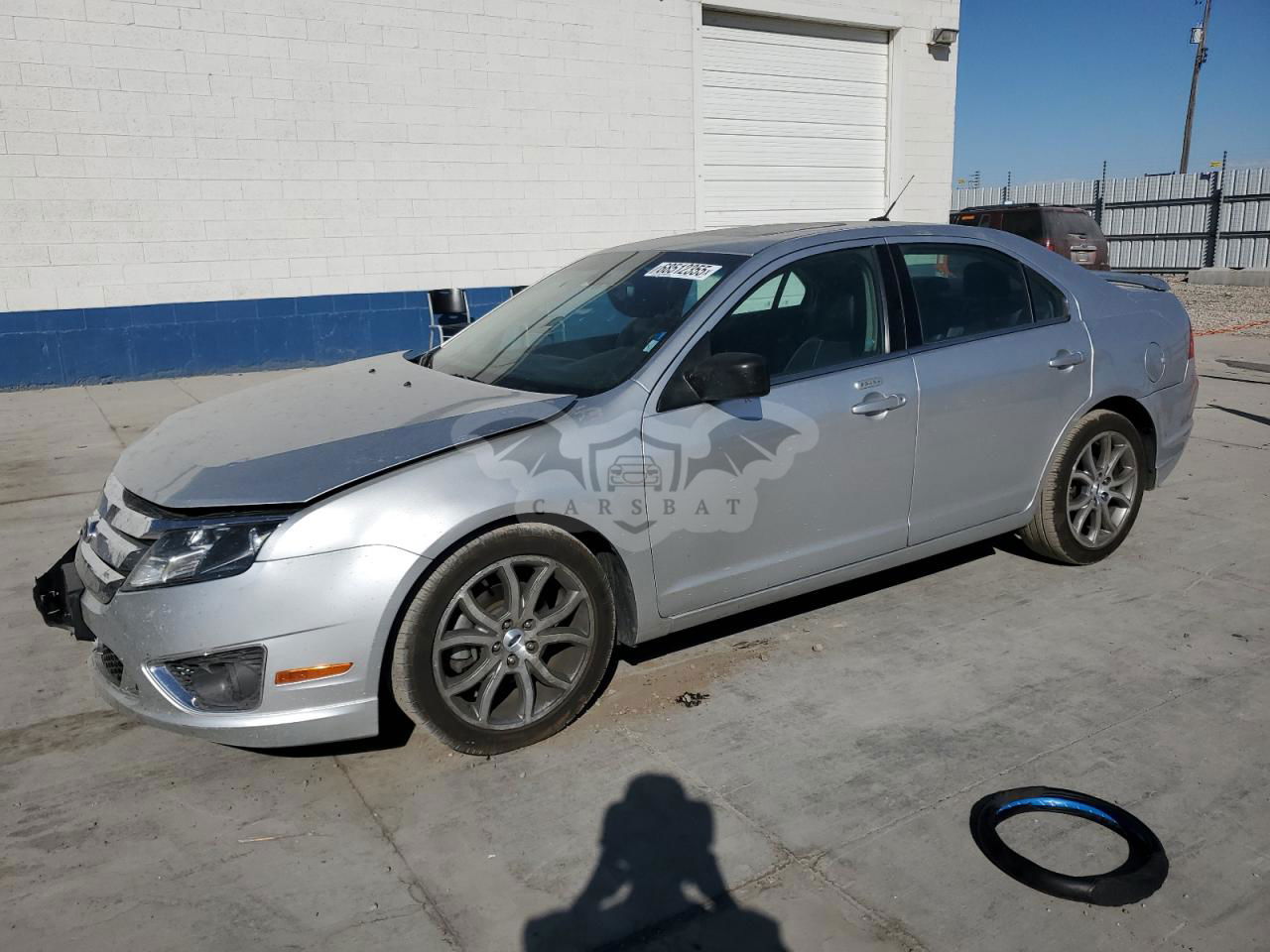 Ford Fusion SEL 2.5L  4 2012
