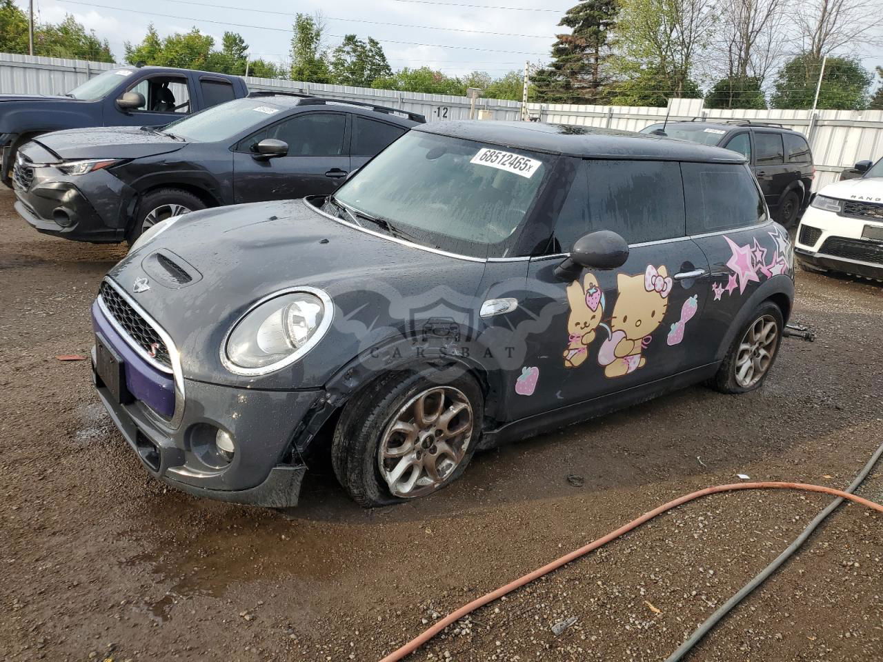 Mini Cooper S 2.0L  4 2016