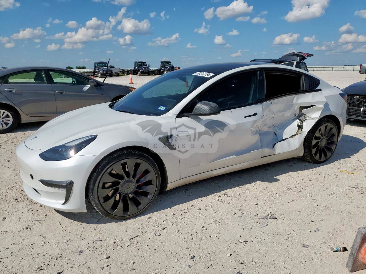 Tesla Model 3 2023