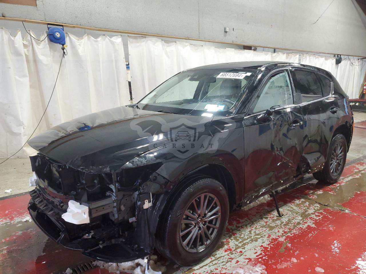 Mazda CX-5 TOURING 2.5L  4 2021
