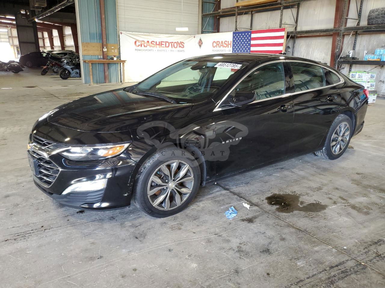 Chevrolet Malibu LT 1.5L  4 2020