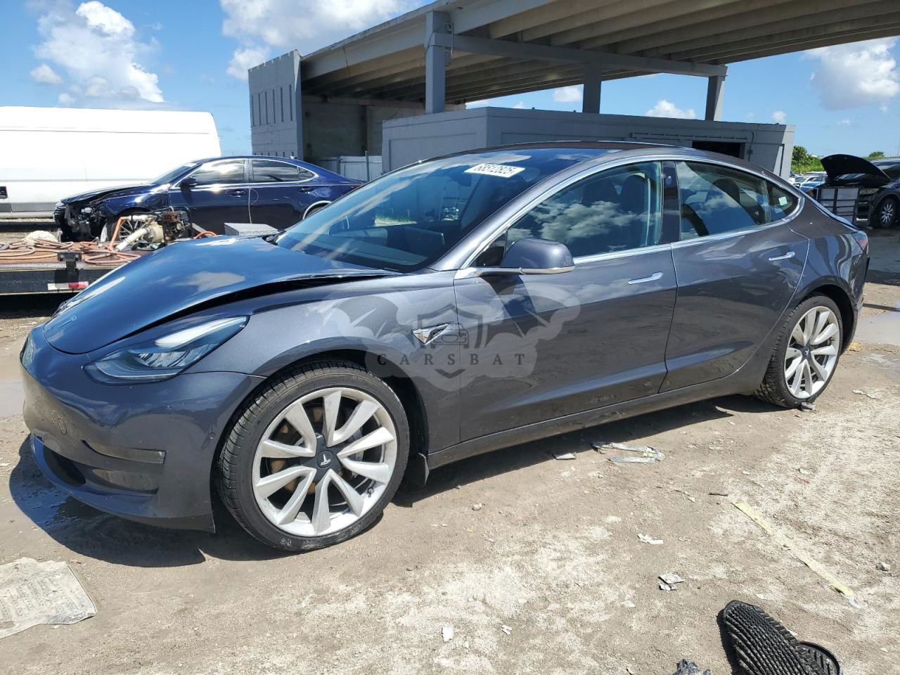 Tesla Model 3 2018
