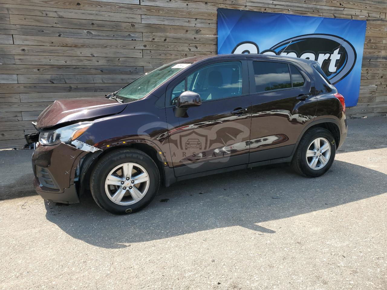 Chevrolet Trax LS 1.4L  4 2020