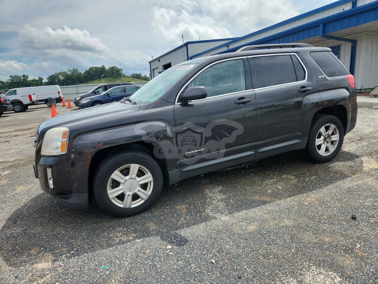 GMC Terrain SLE 2.4L  4 2015