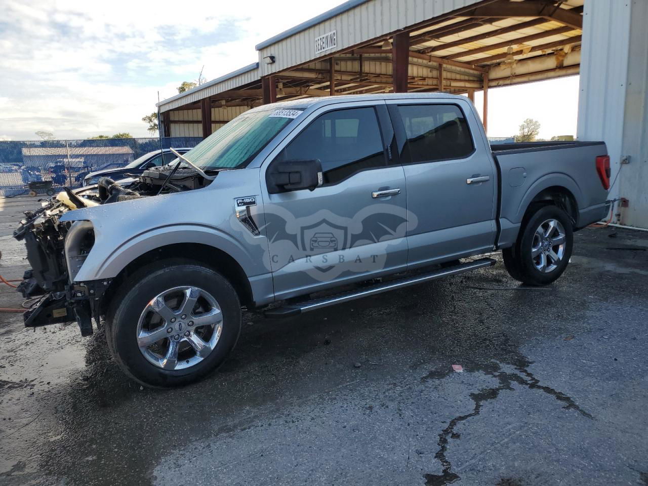 Ford F-150 SUPERCREW 3.5L  6 2021