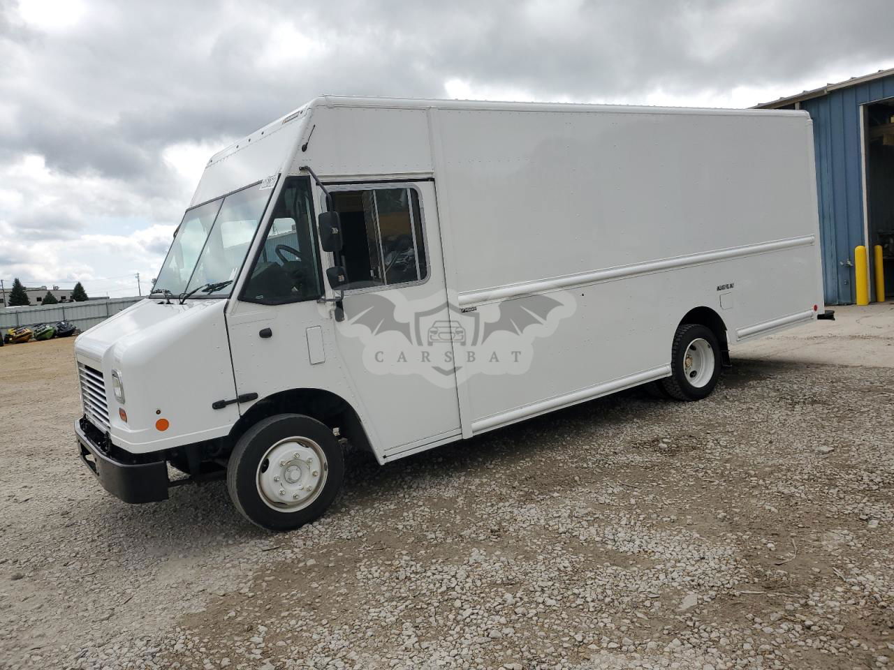 Freightliner Business Class M2 M LINE WALK-IN VAN 6.6L  8 2023