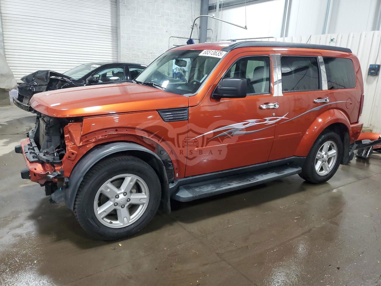 Dodge Nitro SLT 3.7L  6 2008