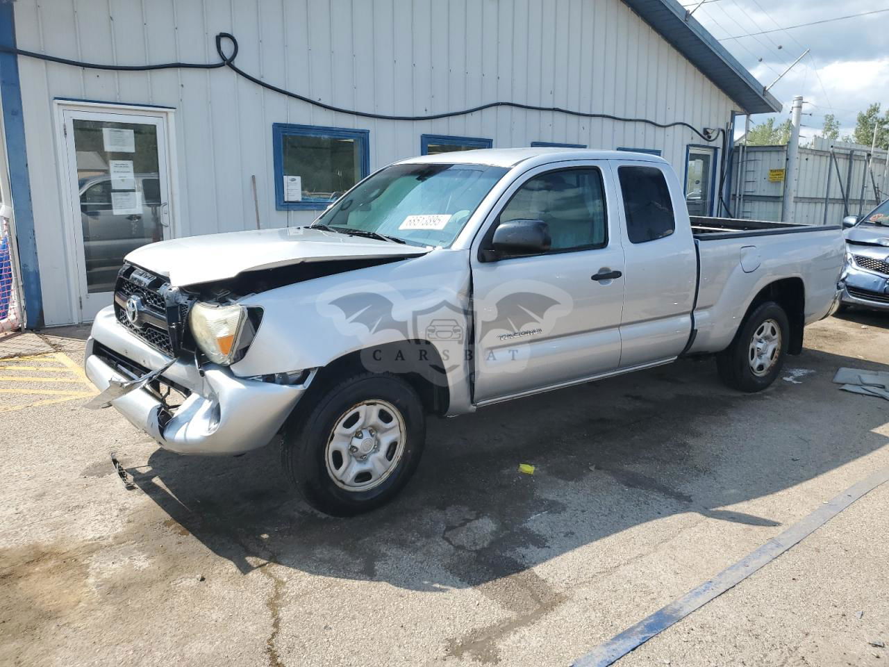 Toyota Tacoma ACCESS CAB 2.7L  4 2011