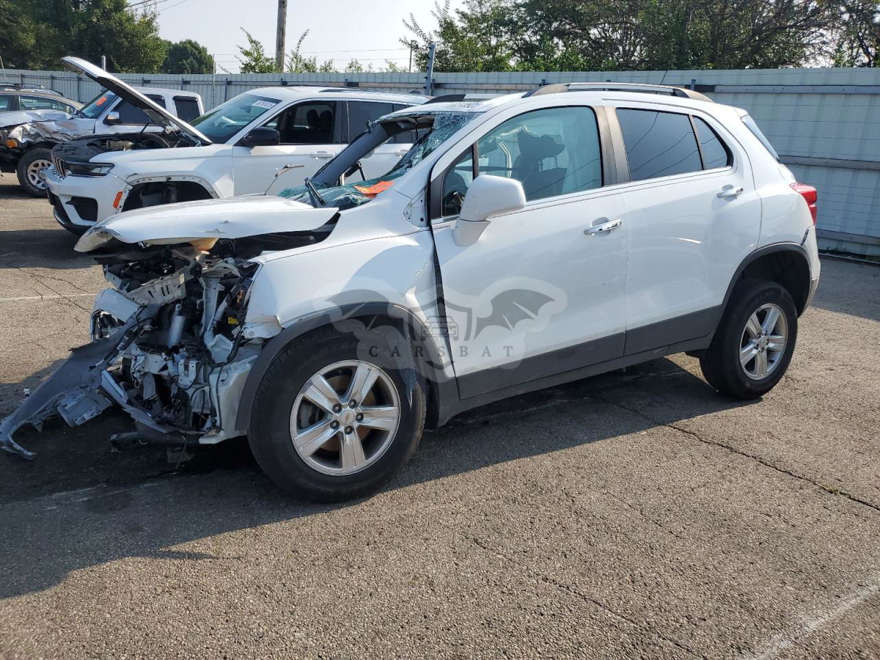 Chevrolet Trax 1LT 1.4L  4 2018