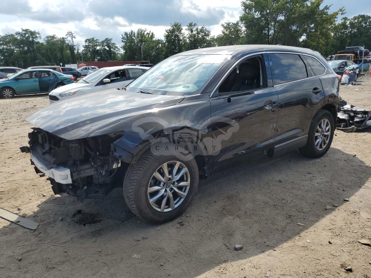 Mazda CX-9 TOURING 2.5L  4 2019