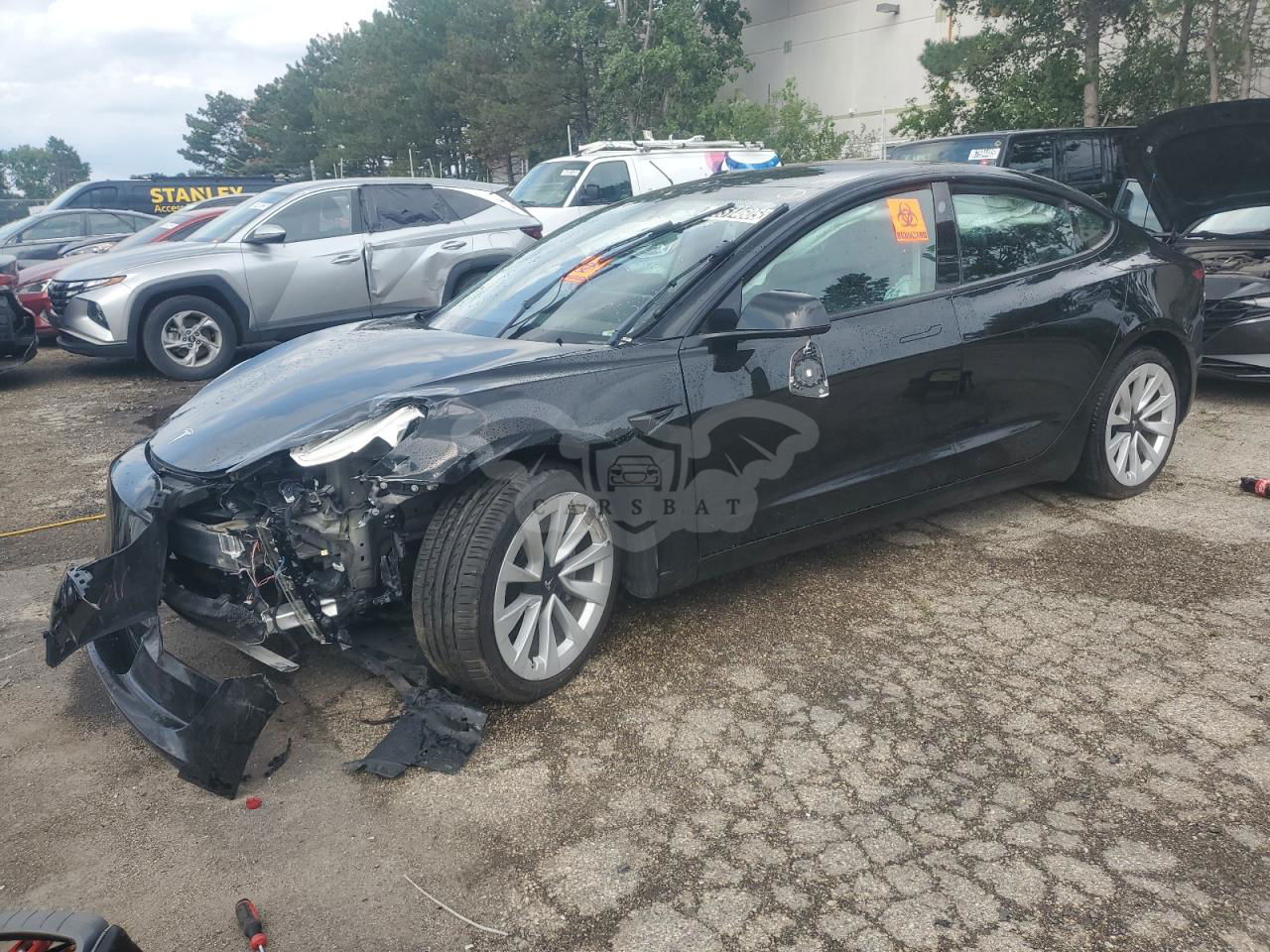 Tesla Model 3 2022