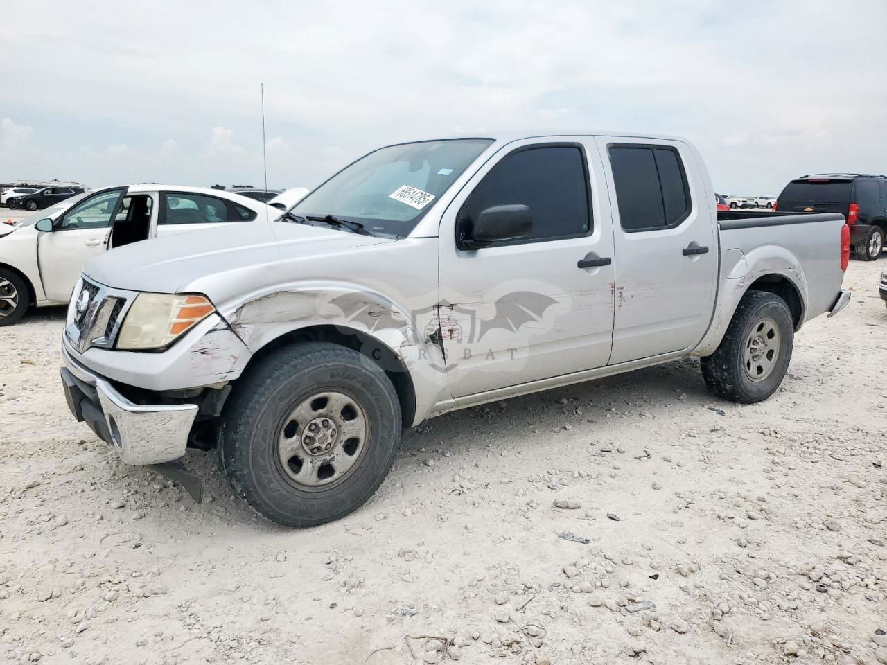 Nissan Frontier CREW CAB SE 4.0L  6 2010