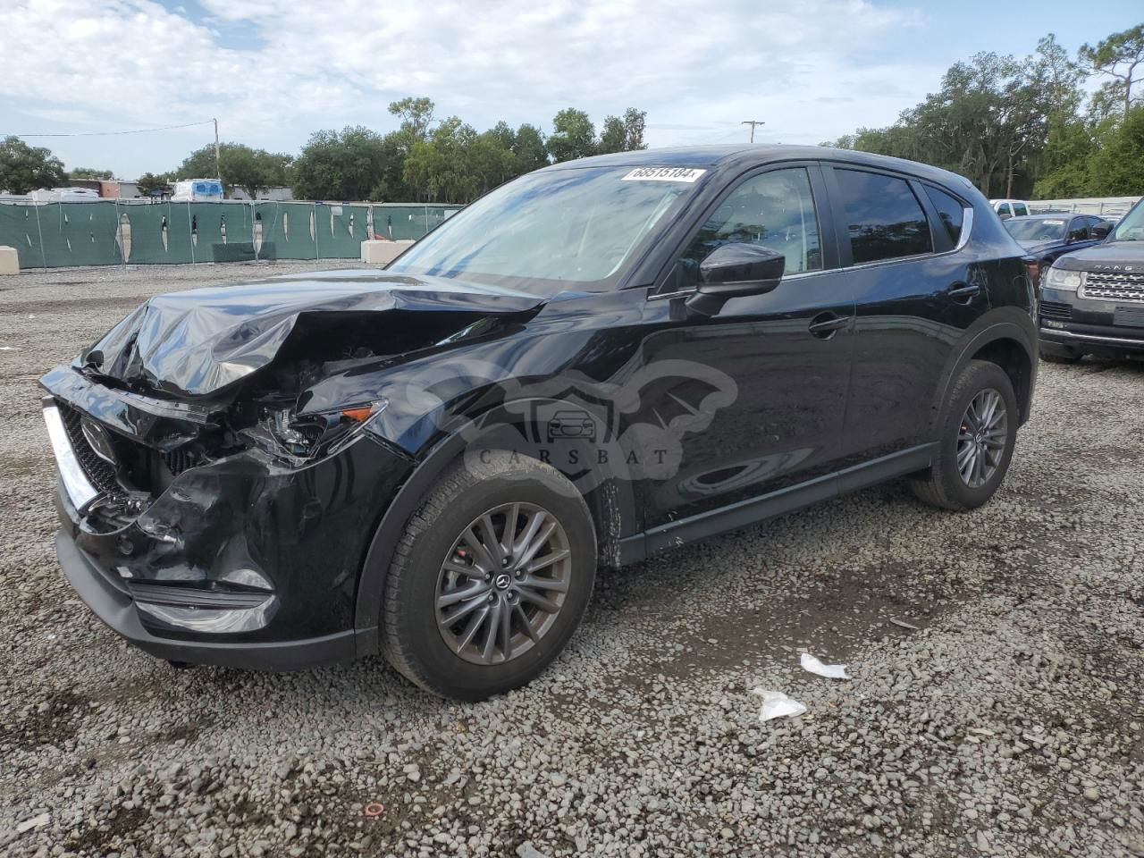 Mazda CX-5 TOURING 2.5L  4 2021