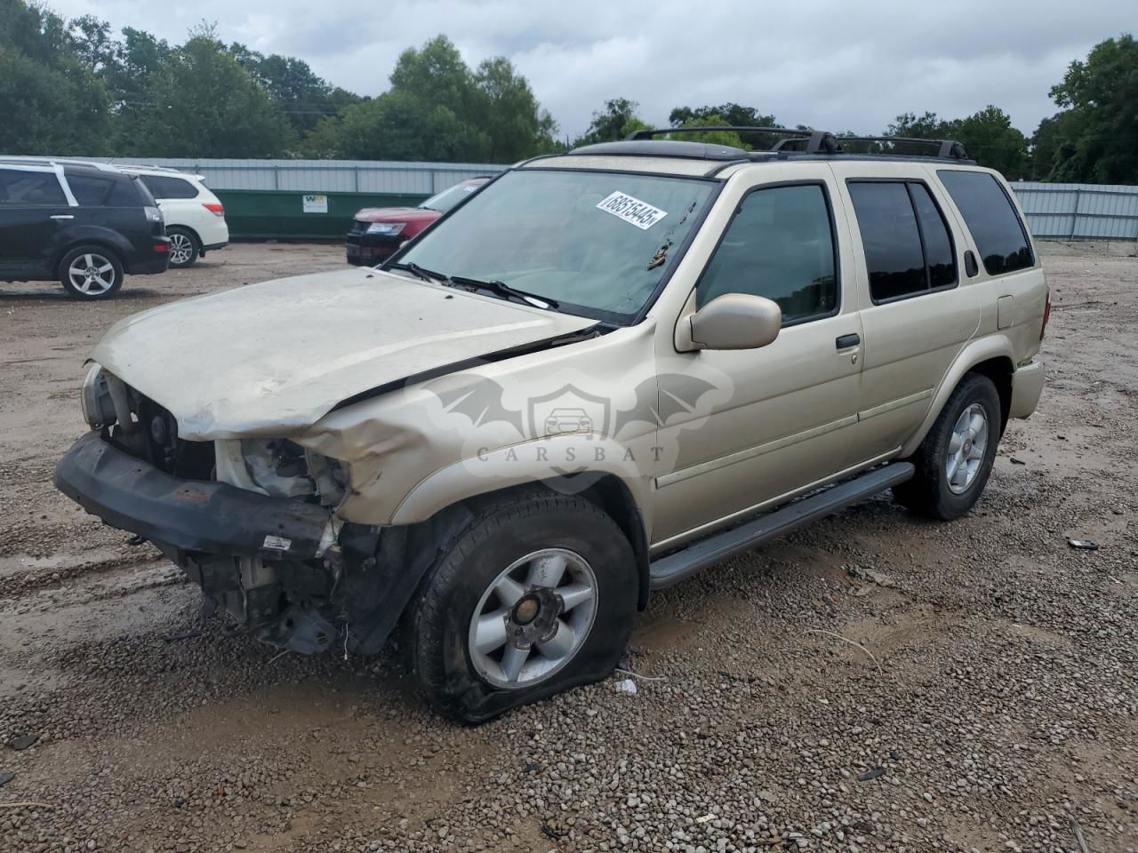 Nissan Pathfinder LE 3.3L  6 1999