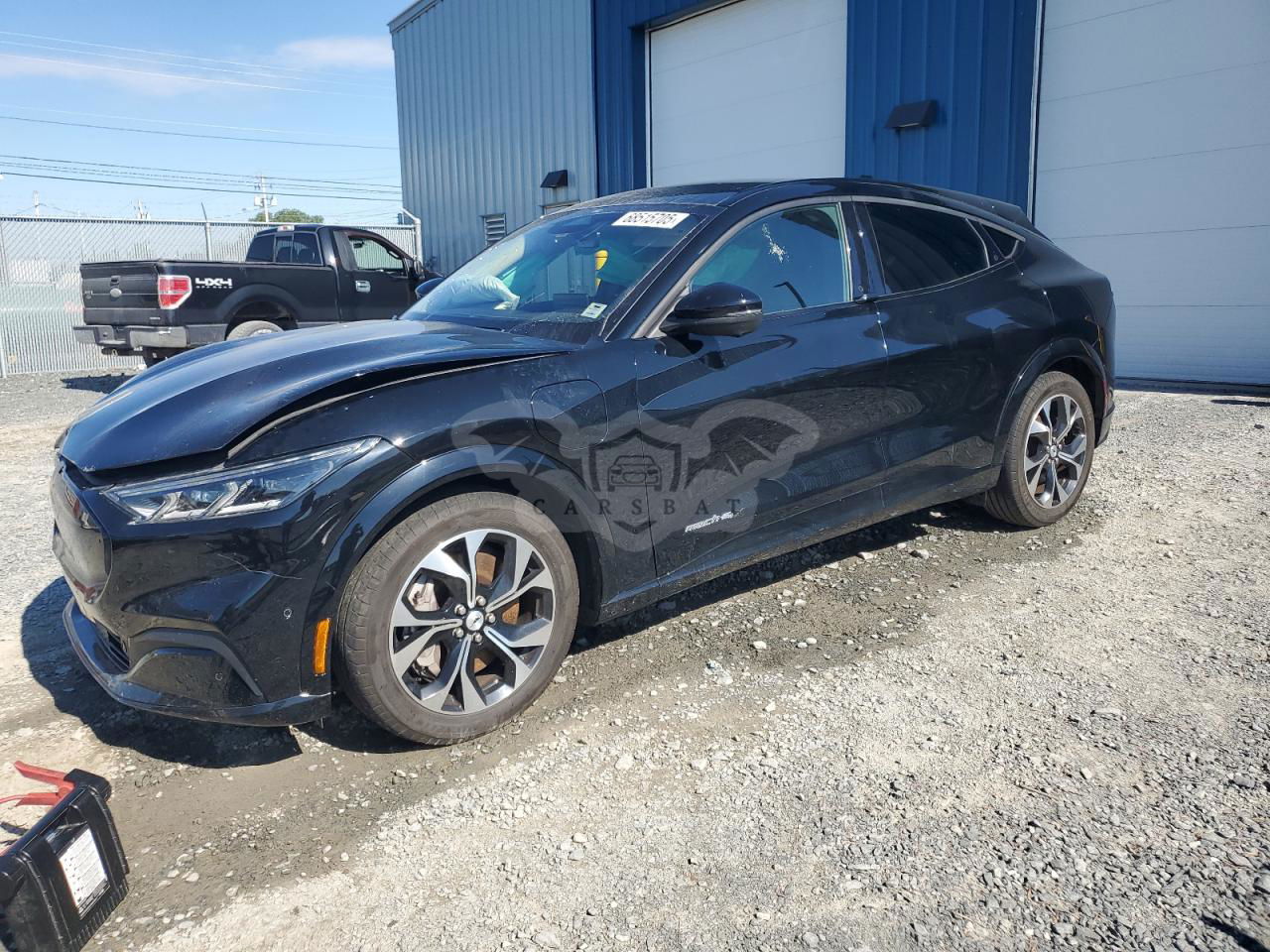 Ford Mustang Mach-E PREMIUM 2023