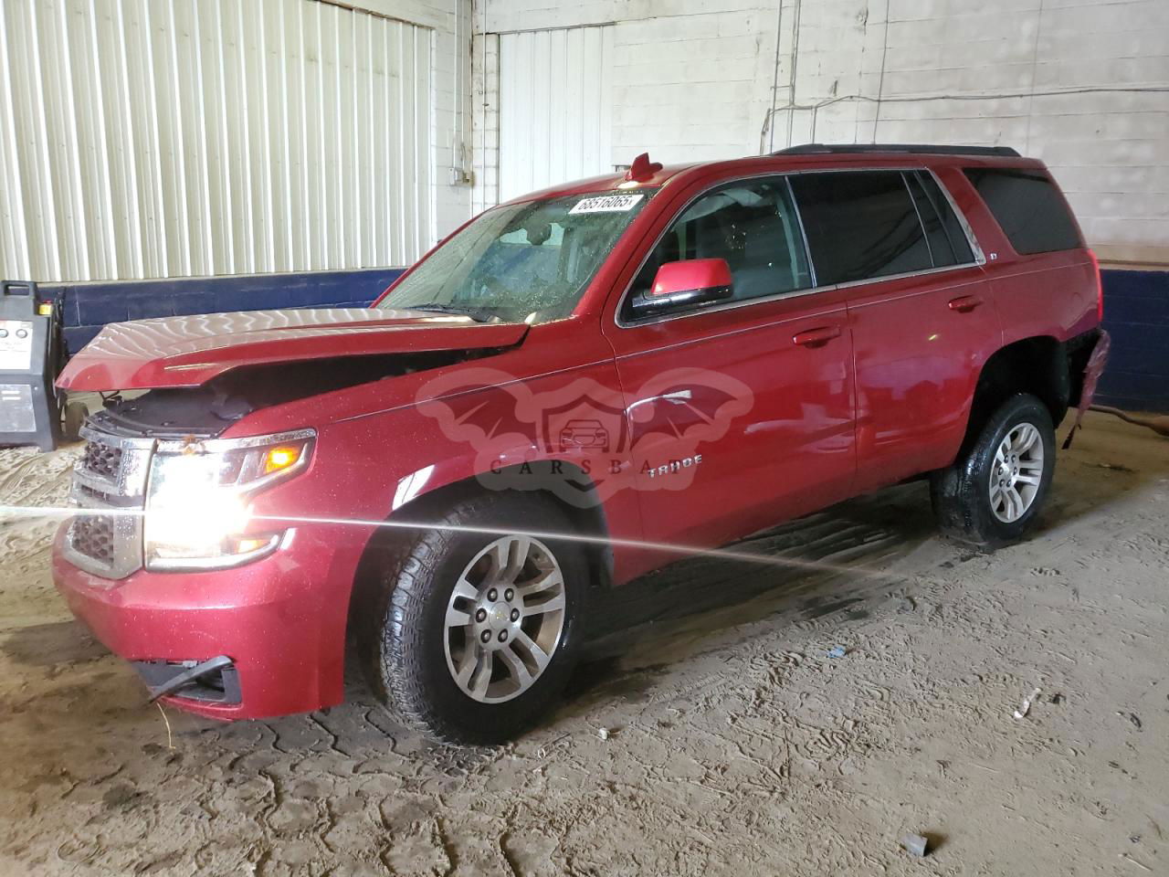 Chevrolet Tahoe K1500 LT 5.3L  8 2015