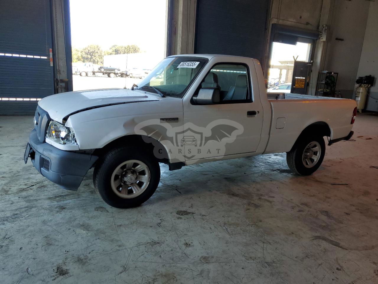 Ford Ranger 2.3L  4 2007