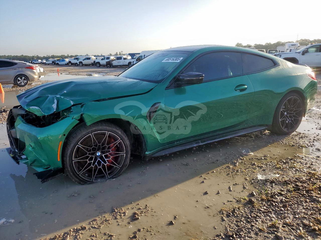 BMW M4 COMPETITION 3.0L  6 2025