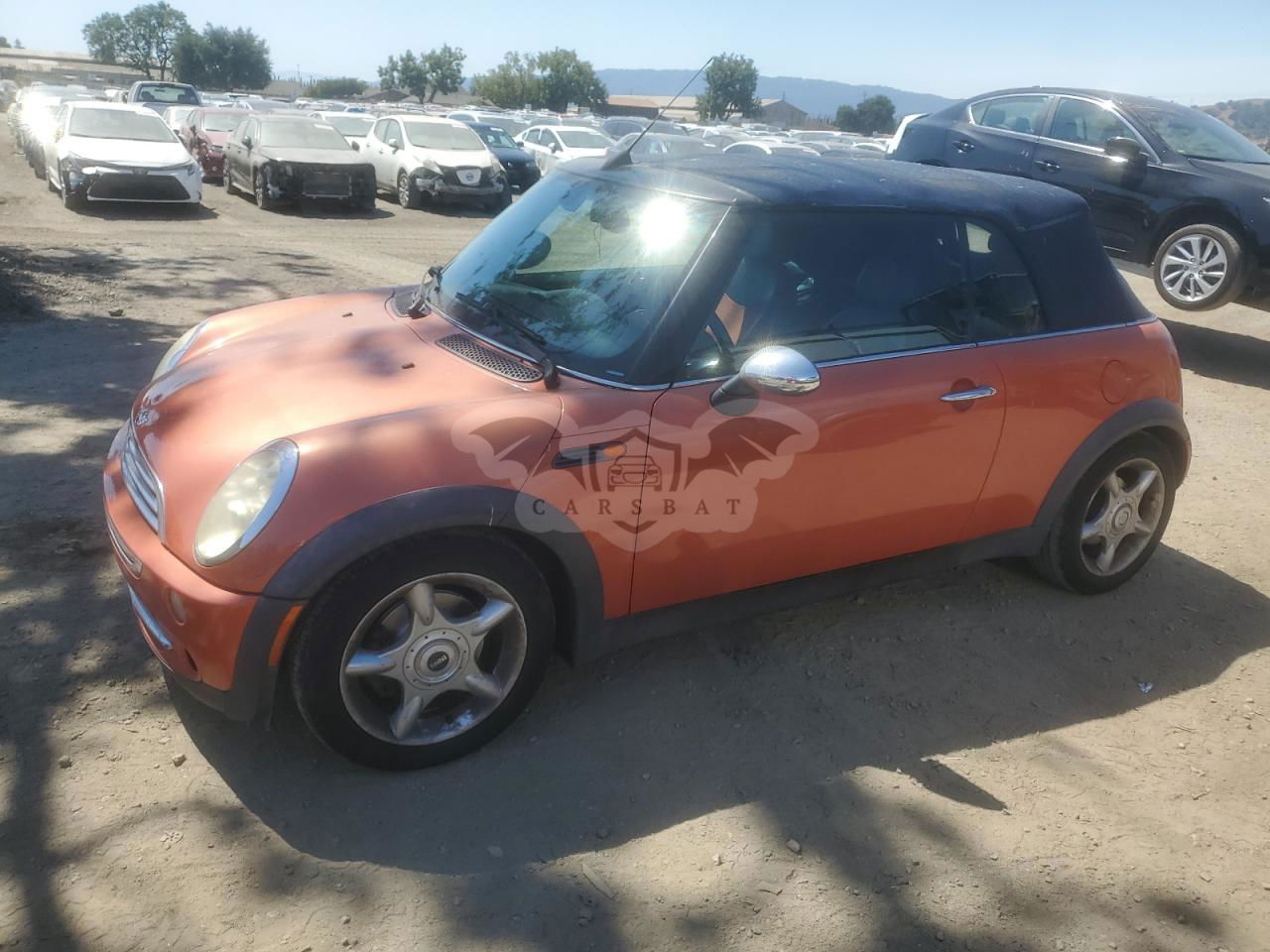 Mini Cooper 1.6L  4 2005