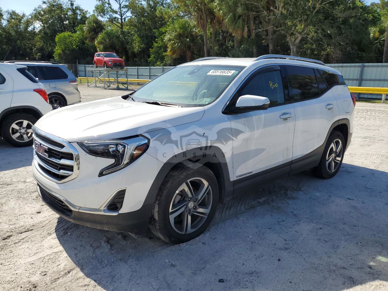 GMC Terrain SLT 1.5L  4 2020