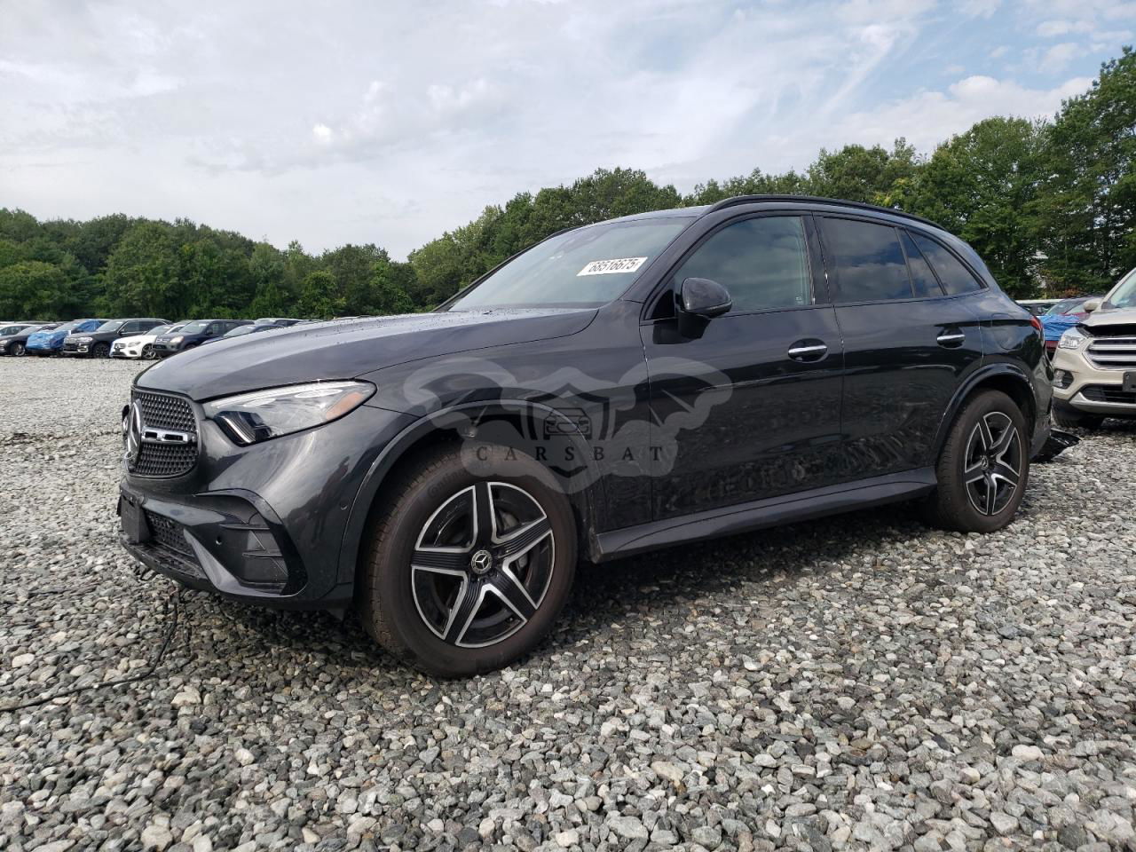 Mercedes-Benz GLC 350E 2.0L  4 2025