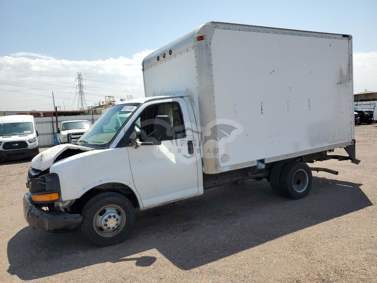 Chevrolet Express 6.0L  8 2008